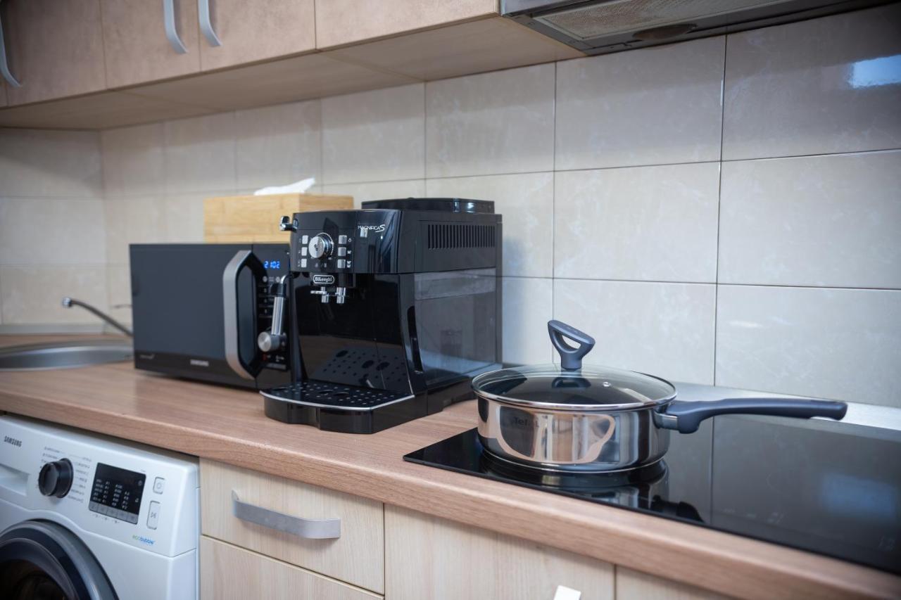 Grayhouse Apartment Arad Ngoại thất bức ảnh
